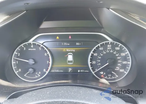 2015 Nissan Murano S from USA, damaged, VIN 5N1AZ2MG3FN268500